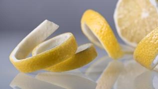 Çöpe atılan limon kabuğu aslında bir hazine