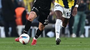 Fenerbahçe-Beşiktaş rekabetinde 363. randevu