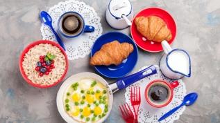 Kahvaltı saati kolesterol kontrolünde belirleyici rol oynuyor