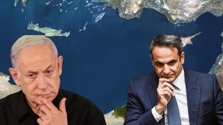 Rotası İsrail: ABD'den kalkan mühimmat gemisi Girit'e uğrayacak