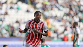 Samsunspor'un yıldızı Musaba, Fenerbahçe'nin radarında