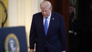 Trump tehdit etti: Eğer sert oynarsa son seferi olur