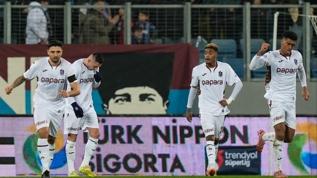 Yenilmezlik serileri sona erdi! Trabzonspor zirve yarışında yara aldı