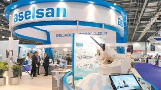 ASELSAN ihracatta vites yükseltti: 2 milyar doları aştı, hedef ilk 30