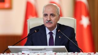 Kardeşlik Komisyonu 20. kez toplandı! Kurtulmuş: Fevkalade tarihi bir misyonu gerçekleştiriyoruz