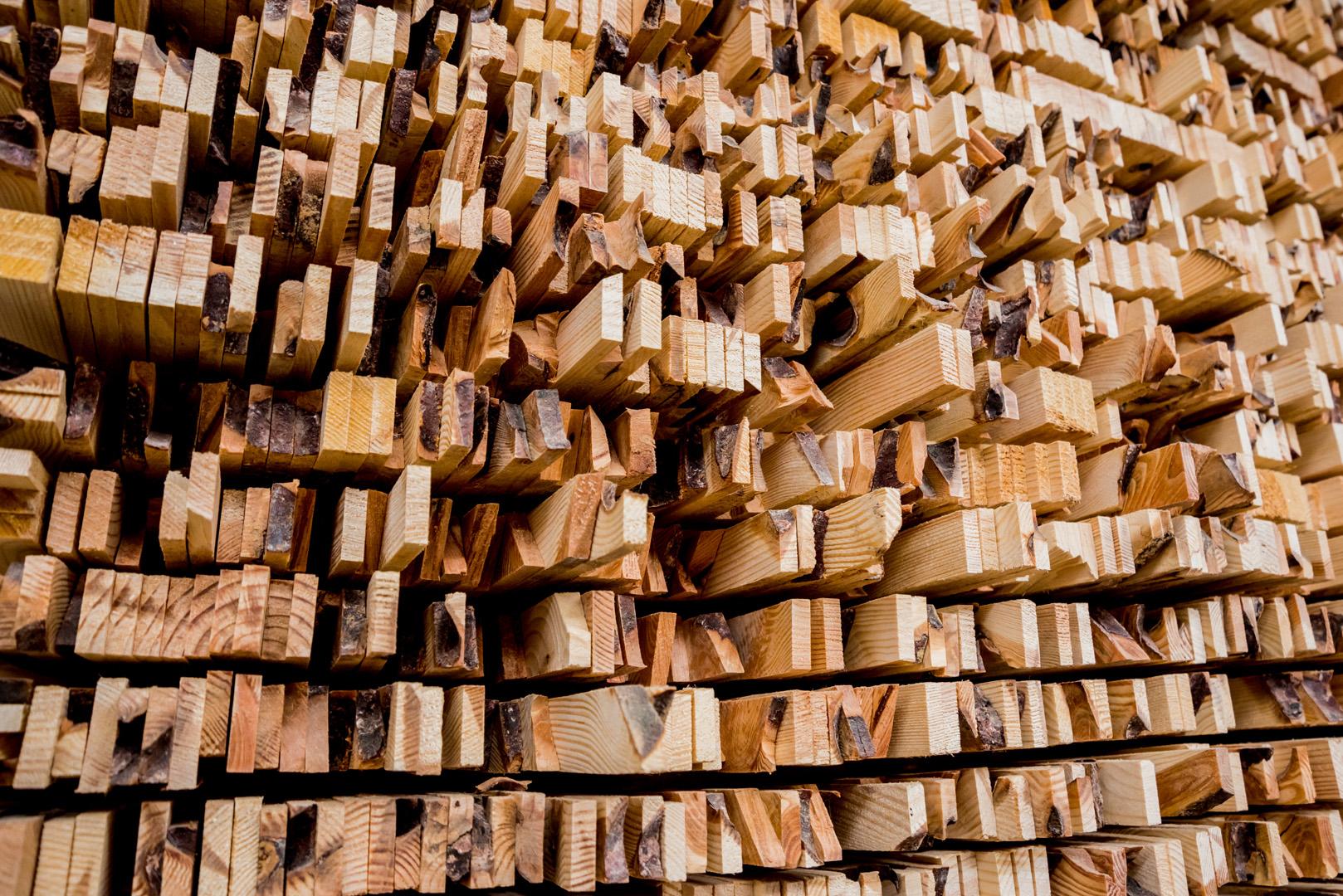 Çelikten daha güçlü, çok daha hafif! Süper ahşap devrimi başladı