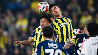 Fenerbahçe'de eksikler dikkat çekti! Yedek kulübesi gençlerle doldu