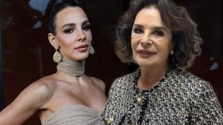 Hülya Koçyiğit'in torunu Aslışah Alkoçlar'ın estetiksiz hali ortaya çıktı! Bu halinden eser yok...