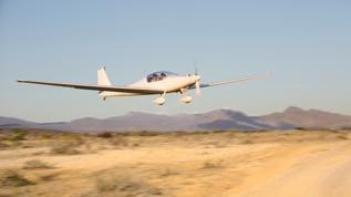 İlk otomatik acil iniş başarıyla tamamlandı