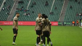 Kocaelispor'un bileği evinde bükülmüyor! Son 7 maçın 6'sında galip
