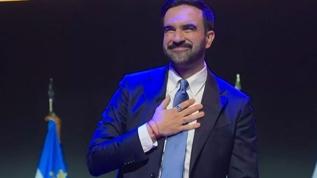 New York'un yeni Belediye Başkanı Filistinli karşıtı ırkçılıkla mücadele edeceğine söz verdi