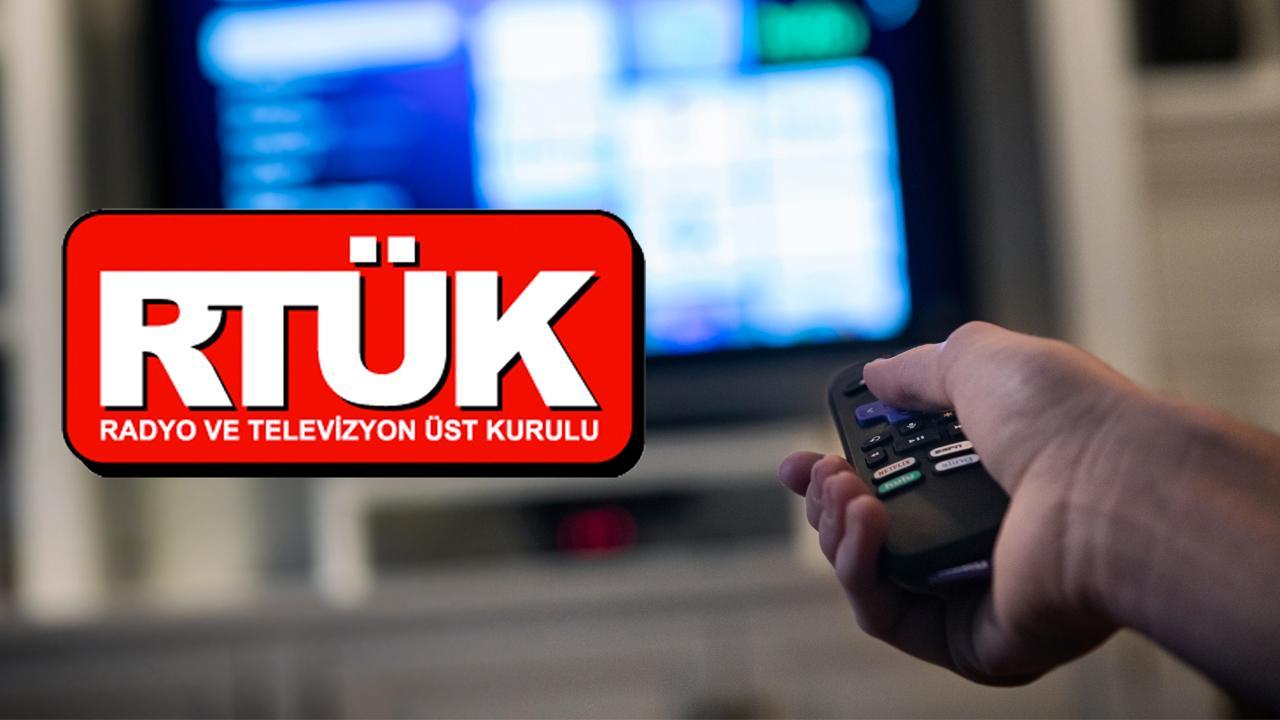 RTÜK'ten ''düşen uçak'' uyarısı: Yetkili mercilerin açıklamaları dikkate alınmalı