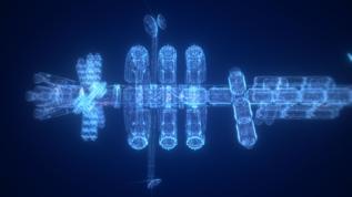 Rusya yapay yerçekimi üretecek uzay istasyonu patentini aldı