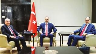 Şam'a 3'lü çıkarmadan iki net mesaj: Ne yaptığını biliyoruz!