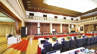 Terörsüz Türkiye takvimi işliyor! Komisyonun çalışma süresi 2 ay uzatıldı