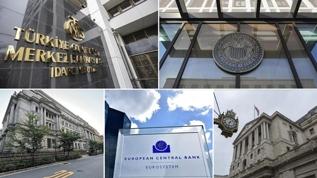 2025'e ekonomik bakış... Merkez bankaları "belirsizlik" yılını geride bıraktı