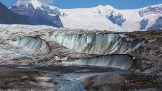 28 yıl sonra buzullar kaybolan adamı ortaya çıkardı