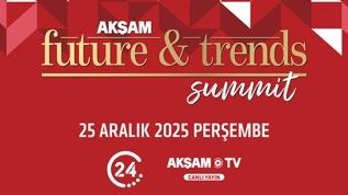 Akşam Gazetesi Future&Trends dergisi, 21. yılını “Akşam Future&Trends Summit” ile taçlandırıyor!