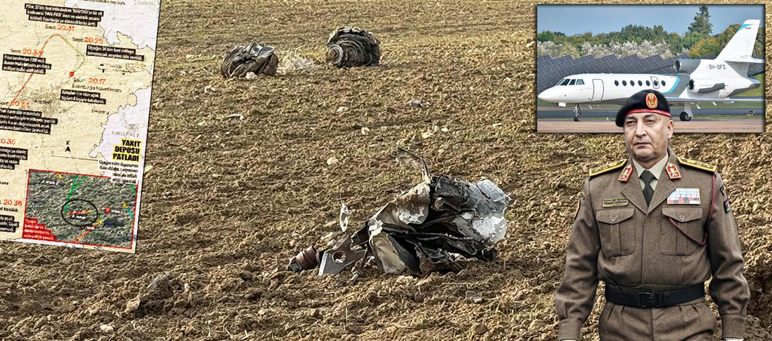 Ankara'daki uçak kazasında ilk bulgu! İşte son 21 dakika