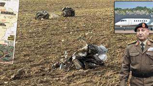 Ankara'daki uçak kazasında ilk bulgu! İşte son 21 dakika