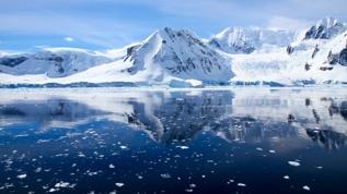 Antarktika buz tabakasının erimesi ve olası jeolojik sonuçlar