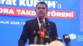 Bakan Kurum duyurdu! 500 bin konut projesinde ilk kura çekiminin yapılacağı il belli oldu