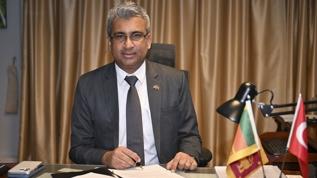 Binlerce km ötedeki ülkeye destek! Kadurugamuwa: Türkiye yardım çağrılarımıza karşılık verdi