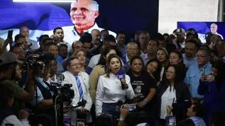 Devlet başkanı seçimini Filistinli aday kazandı