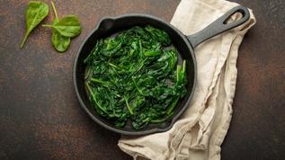 Diyetisyenler açıklıyor! İspanağı doğru pişirmenin sırrı nedir?