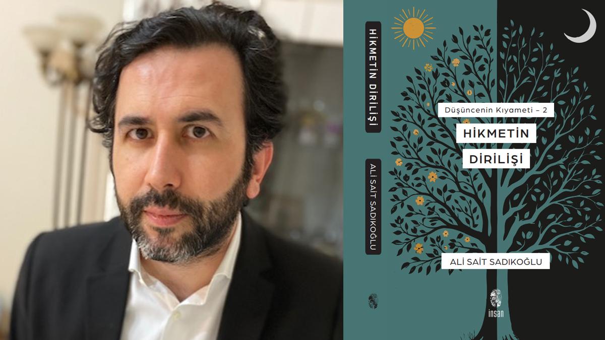 Dr. Ali Sait Sadıkoğlu'nun yeni kitabı için geri sayım