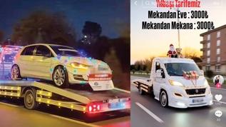 Fırsatçılar harekete geçti! Alkollü sürücüye ''çekici'' kampanya