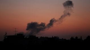 Suriye'nin Süveyda iline hava saldırısı! Uçağın Ürdün'e ait olduğu iddia edildi