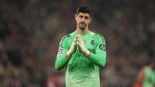 Thibaut Courtois için Suudi Arabistan ihtimali