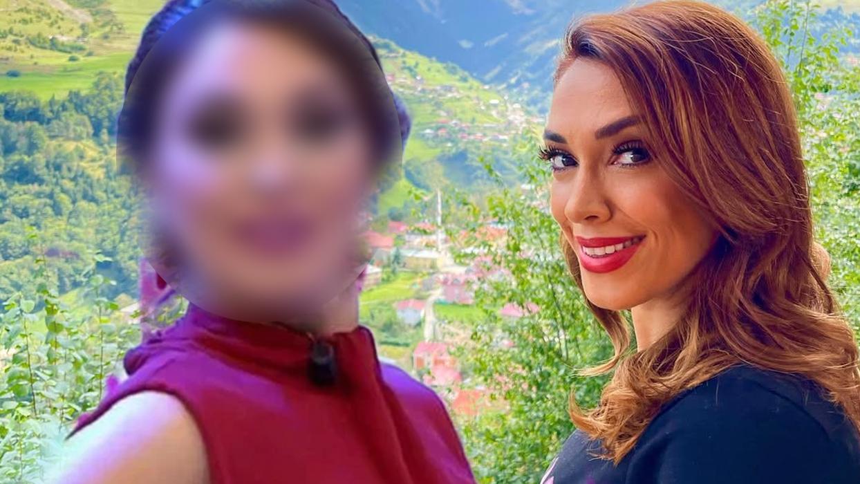 Yemekteyiz sunucusu Zuhal Topal'ın eski fotoğrafları ortaya çıktı! Bakan dönüp bir daha baktı...