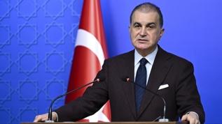 AK Parti Sözcüsü Çelik'ten cami saldırısına kınama: Kardeş Suriye'ye başsağlığı diliyoruz