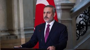 Bakan Fidan'dan diplomasi trafiği! Gazze ve Somali'deki gelişmeler ele alındı