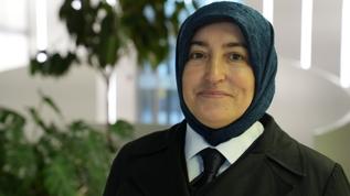 Başörtüsü yasağının kalkmasıyla pilotluk hayali gerçek oldu! Gökyüzünde bir rol model