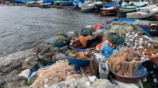 Düzce balıkçılar, verimsiz sezonla hayal kırıklığı yaşıyor!