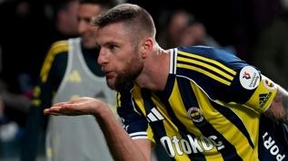 Fenerbahçe'de istikrarın adı Milan Skriniar! Takımın vazgeçilmezi oldu