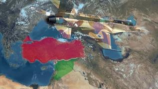 İsrail tarafından Türkiye iddiası: Havadaki özgürlüğümüz önemli ölçüde kısıtlanacak