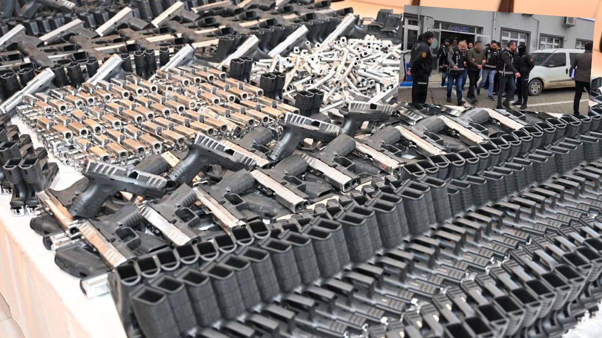 İstanbul'a gelen otobüste cephanelik çıkmıştı! Şüpheliler adliyede