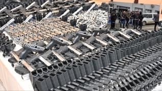 İstanbul'a gelen otobüste cephanelik çıkmıştı! Şüpheliler adliyede