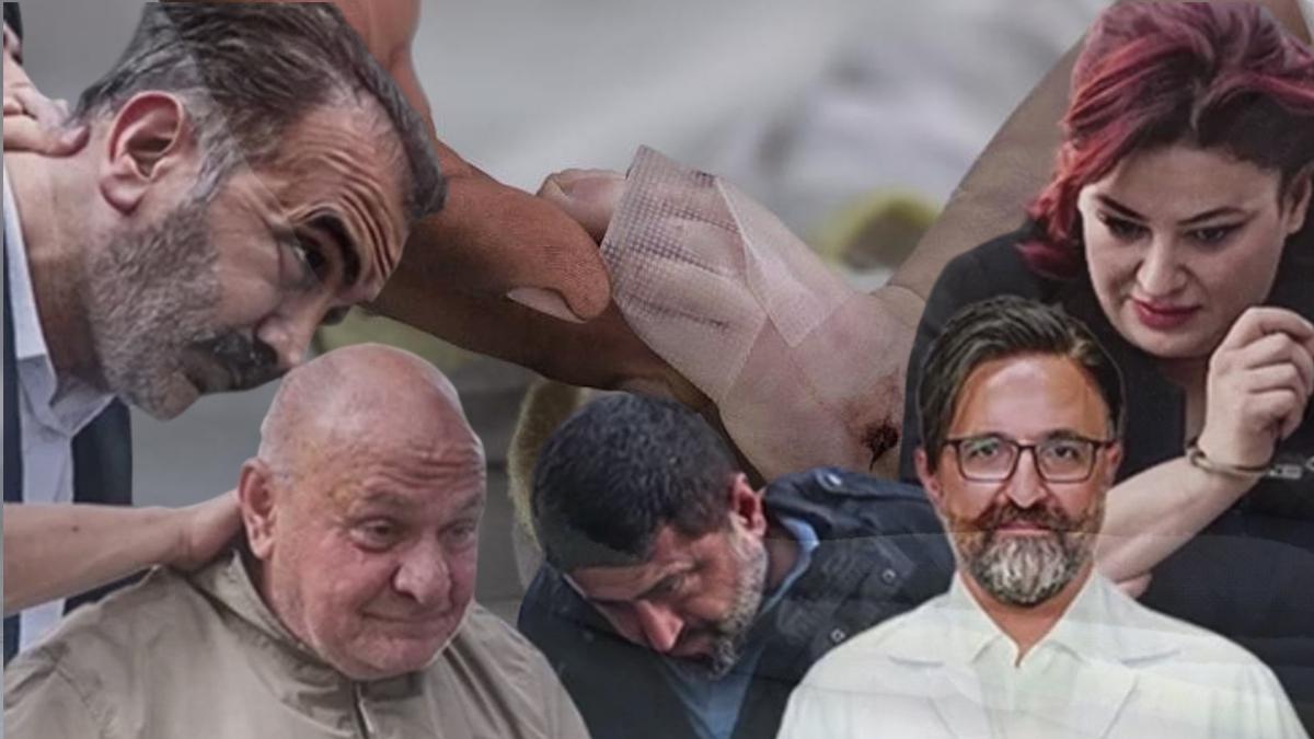 Kamuoyunu sarsan ''Yenidoğan'' davasında 37. duruşma