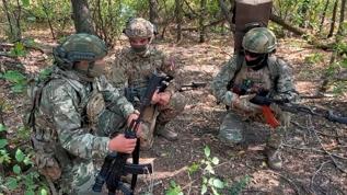 Kosovtsevo'nun kontrolü Rusya'ya geçti: Zaporijya'da sıcak çatışmalar sürüyor