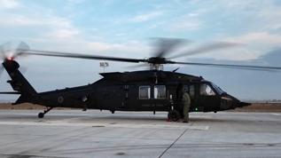 Mehmetçik'e yeni nefes: Yedinci T-70 helikopteri teslim edildi