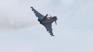 Polonya hava sahasında Rus provokasyonu! Savaş uçakları harekete geçti