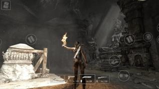 Tomb Raider oyunu mobil platformlarda oynanabilecek