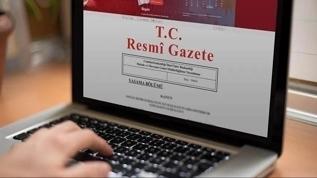Atama kararları Resmi Gazete'de: Lüksemburg Büyükelçiliğinde görev değişimi