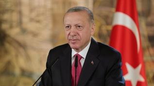 Cumhurbaşkanı Erdoğan, Mehmet Akif Ersoy'u vefatının 89'uncu yılında andı