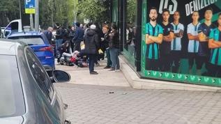 Eski kocaya müebbet talebi: Boşandığı eşini sokak ortasında katletmişti